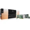 Image de Broadcom Avago MegaRAID SAS 9361-4i - Contrôleur de Stockage (Raid) - SATA 6Gb/s/SAS 12Gb/s Profil Bas - 12 Gbit/s - Raid 0, 1, 5, 6, 10, 50, 60 - PCIe 3.0 x8 Multicolore