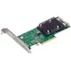 Image de Broadcom HBA 9500-16i Carte et Adaptateur d'interfaces Interne SAS, SATA
