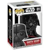 Image de Bobble head star wars Dark Vador pop