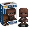Image de Figurine Star Wars Chewbacca POP Funko 12 cm en occasion ou reconditionné