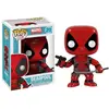 Image de Figurine Funko Pop Marvel Deadpool 10 cm en occasion ou reconditionné