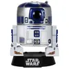 Image de Figurine Star Wars R2-D2 POP Funko 12 cm en occasion ou reconditionné