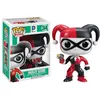 Image de Figurine Funko Pop DC Comics Harley Quinn 10 cm en occasion ou reconditionné