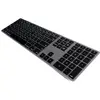 Image de Matias Clavier AZERTY avec pavé numérique Space Gray