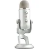 Image de Blue Microphones Yeti, Micro USB pour Enregistrer, Streaming, Gaming, Podcast, Micro Gaming condensateur, Micro PC & Mac avec Effets Blue VO!CE, Support ajustable, Plug and Play - Argent
