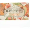 Image de Nesti Dante 6641-03 Il Frutteto Savon à la pêche et au melon - 250 g