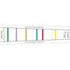 Image de Repères Pour Touche 4/4 Violon Et Alto 35,5 Cm (14'')