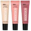 Image de NUDESTIX Hydra-Peptide Lot de 3 beurres à lèvres hydratants et repulpants