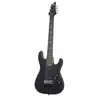 Image de Demon 7 Fr Aged Black Satin