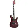 Image de Schecter Omen Extreme 7 Black Cherry guitare électrique