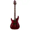 Image de Schecter Omen Extreme 6 Black Cherry LH guitare électrique pour gaucher