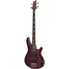 Image de Schecter Omen Extreme-4 Black Cherry basse électrique
