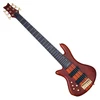 Image de Schecter Stiletto Studio-6 LH Honey Satin Gaucher