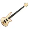 Image de Schecter Stiletto Custom-4 Naturel