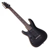 Image de Schecter Demon-7 Satin Black Gaucher