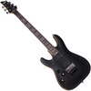 Image de Schecter Demon-6 FR Aged Black Satin Gaucher