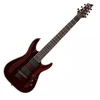 Image de Schecter Hellraiser C-7 Black Cherry