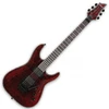 Image de Schecter Hellraiser C-1 FR Black Cherry