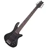 Image de Schecter Stiletto Studio-6 See Through Black