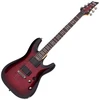 Image de Schecter Demon-6 Crimson Red Burst