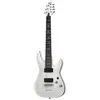 Image de Schecter Demon 7 Vintage White guitare électrique