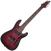 Image de Schecter Demon-7 Crimson Red Burst