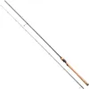Image de Savage Gear Salmonoid SG6 Canne à pêche, 2,46 m, 5-18 g, pour pêche au lancer de truite de mer, à la pêche,