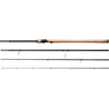 Image de Savage Gear Salmonoid SG6 Travel Rod Canne à pêche de voyage, 2,74 m, 8-28 g, pour la pêche au lancer, en mer