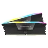 Image de Mémoire RAM - CORSAIR - Vengeance RGB DDR5 - 32GB 2x16GB DIMM - 7200MT/s - Intel XMP - 1.45V - Noir (CMH32GX5M2X7200C34)