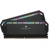 Image de CORSAIR Dominator Platinum RGB DDR5 RAM 32Go (2x16Go) Jusqu'à 6400MHz CL32 Intel XMP 3.0 Mémoire pour Ordinateur de Bureau - Noir (CMT32GX5M2B6400C32)