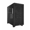 Image de Boitier PC - CORSAIR - 3000D AIRFLOW - ATX Moyen-tour - 2 ventilateurs SP120 ELITE - Noir - (CC-9011251-WW)