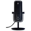 Image de Micro USB à condensateur et solution de mixage numérique haut de gamme Elgato Wave 3 Noir en occasion ou reconditionné