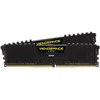 Image de Corsair Vengeance LPX 32 Go (2 x 16 Go) DDR4 Jusqu'à 3600MHz (PC4-28800) Mémoire Optimisée AMD C18 1,35 V - Noir