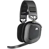 Image de Casque Gaming sans fil Wifi Corsair HS80 RVB Noir carbone en occasion ou reconditionné