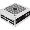 Image de Corsair RM750 (2021), RM Series, 750 Watts 80 Plus Gold Alimentations ATX Entièrement Modulaires (Trois Connecteurs EPS12V, Fonctionnement Silencieux, Mode Zero RPM, Condensateurs 105 °C) Blanc