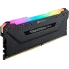 Image de Corsair Vengeance RGB Pro 8 Go (1x8 Go) Mémoire RAM DDR4 3600 (PC4-28800) C18 optimisé pour AMD Ryzen - Noire