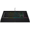 Image de Clavier Gaming filaire Corsair K55 RGB Pro Noir en occasion ou reconditionné