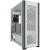 Image de Corsair 7000D AIRFLOW Boîtier PC ATX Grande Tour (Panneau Avant à Flux d’air Élevé, Trois Ventilateurs de 140 mm Inclus avec Répéteur PWM, Gestion des Câbles Facilement, Vaste Espace Interne) Blanc
