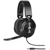 Image de Micro-casque Gaming circum-aural filaire Corsair HS55 Stéréo Noir carbone en occasion ou reconditionné