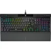 Image de Corsair K70 RGB Pro Mechanical Gaming Keyboard USB Azerty Belgian, W128346956 (Keyboard USB Azerty Belgian Black)