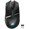 Image de Souris gaming avec et sans fil Corsair Darkstar Wireless Noir en occasion ou reconditionné