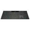 Image de Clavier Gaming Mécanique Ultrafin - AZERTY - CORSAIR - K100 AIR WIRELESS - Rétroéclairage LED RGB - Noir (CH-913A01U-FR)