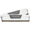 Image de CORSAIR Vengeance DDR5 RAM 32Go (2x16Go) Jusqu'à 5600MHz CL40 Intel XMP 3.0 Mémoire pour Ordinateur de Bureau - Blanc (CMK32GX5M2B5600C40W)