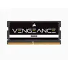 Image de Mémoire RAM - CORSAIR - Vengeance DDR5 - 32 Go - 4800 MHz - SO-DIMM - 11V - Noir