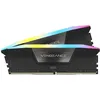 Image de Mémoire RAM - CORSAIR - Vengeance RGB DDR5 - 32GB 2x16GB DIMM - 6000MT/s - Intel XMP - 1.40V - Noir (CMH32GX5M2E6000C36)