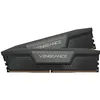 Image de Mémoire RAM - CORSAIR - Vengeance DDR5 - 32GB 2x16GB DIMM - 6000MT/s - Intel XMP - 1.35V - Noir (CMK32GX5M2E6000C36)