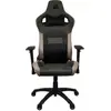 Image de Chaise gaming CORSAIR T3 RUSH 2023 CHARCOAL - GREY