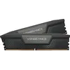 Image de CORSAIR Vengeance DDR5 RAM 96Go (2x48Go) 6400MHz CL32 Intel XMP Compatible iCUE Mémoire d'Ordinateur - Noir (CMK96GX5M2B6400C32)