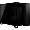 Image de Boîtier PC - CORSAIR - 2500X Tempered Glass Micro ATX Dual Chamber - Noir