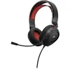 Image de Casque - Corsair - HS35 - Rouge - Filaire - Stéréo